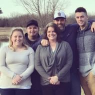 Dylan Coleman's Family